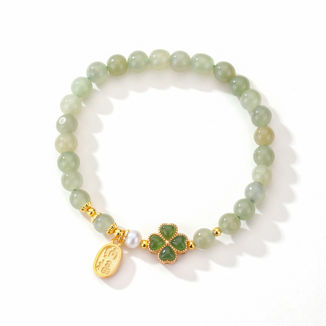 Vintage Clover Women's Bracelet