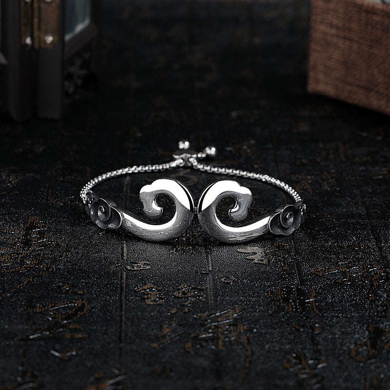 Titanium Steel Bracelet - Statement Daily Wear