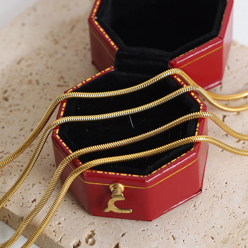 Planderful Everyday Genie Gold Plated Bracelet Unisex Color