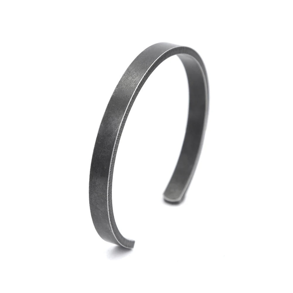 Minimalist Sale Stainless Steel Men's Bracelet