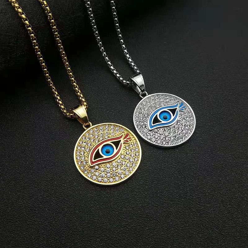 Zircon Necklace – Luxury Everyday Genie