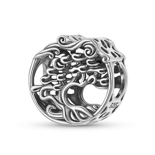 Planderful Jewelry Sterling Silver Beading Pendant