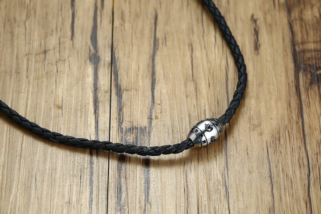 Wholesale Jewelry Stainless Steel Men's Pendant Necklace