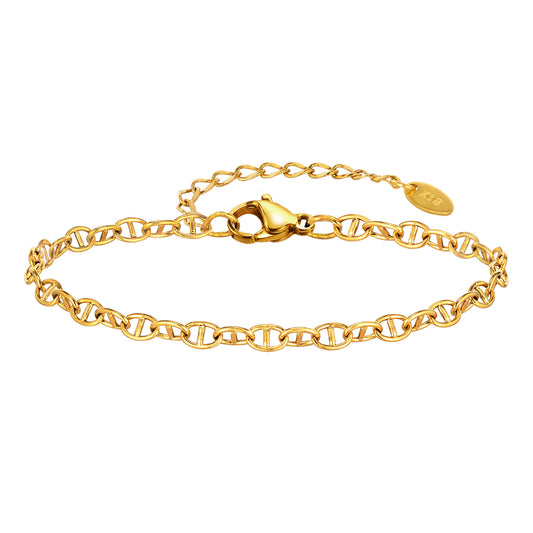 Chain – Gold Bracelet – Necklace