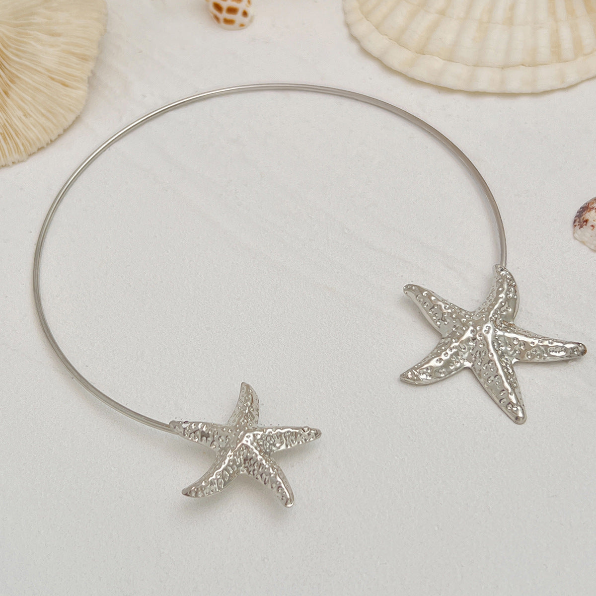 Planderful Vienna Verve Necklace – Creative Ocean Beach Design