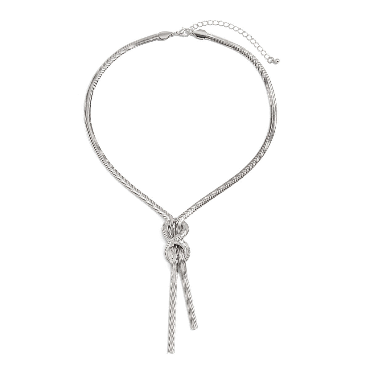 Planderful Vienna Verve Necklace – Elegant Irregular Design