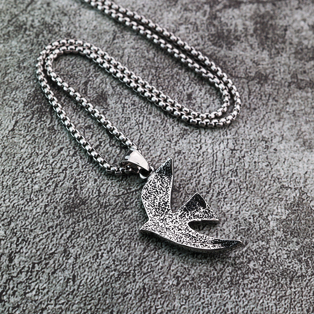 Minimalist Simple Pendant Necklace