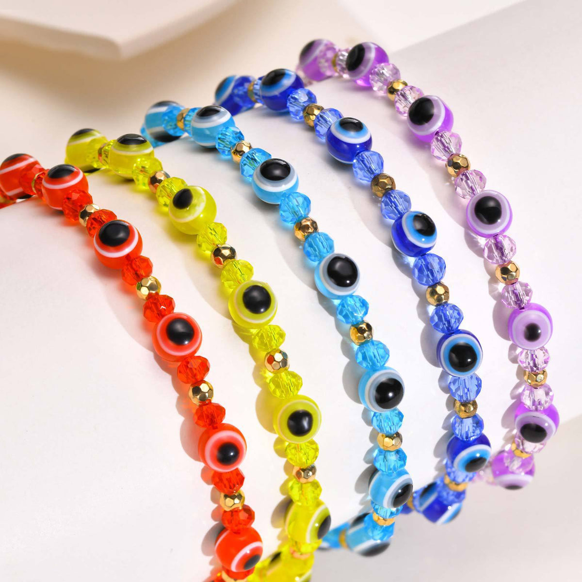 Braided Stainless Steel Bracelet Unisex