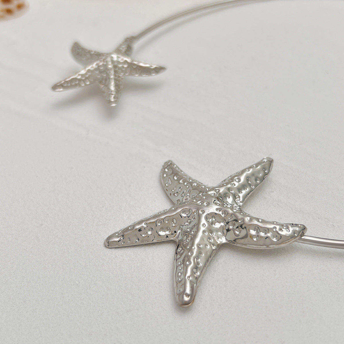 Planderful Vienna Verve Necklace – Creative Ocean Beach Design