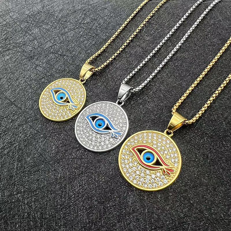 Zircon Necklace – Luxury Everyday Genie