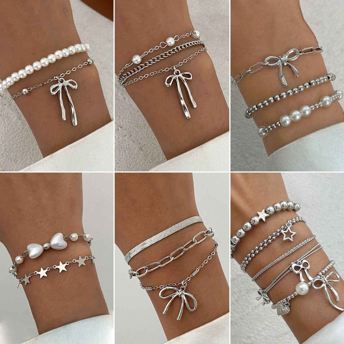 Planderful Vienna Verve Bracelet – Fashionable Imitation Pearl Design