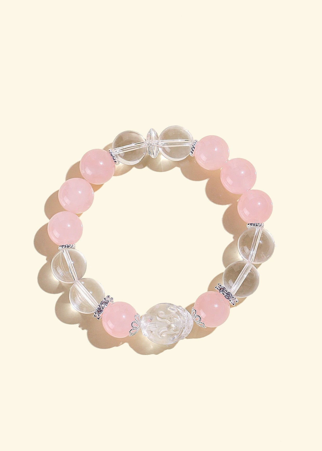 Planderful Fortune's Favor Bracelet – Fresh and Sweet Amethyst Crystal Design