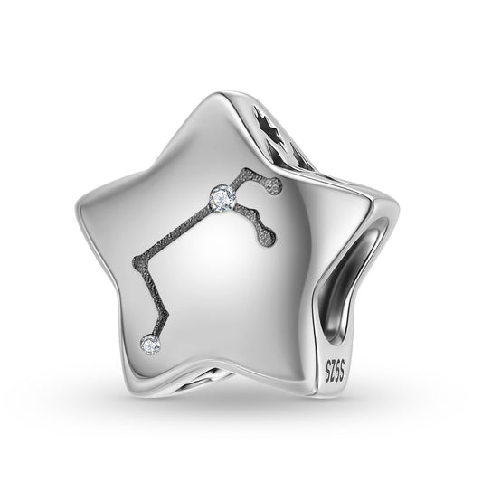 Planderful Jewelry Sterling Silver Bracelet Constellation Beads S925 Minimalist Elegance