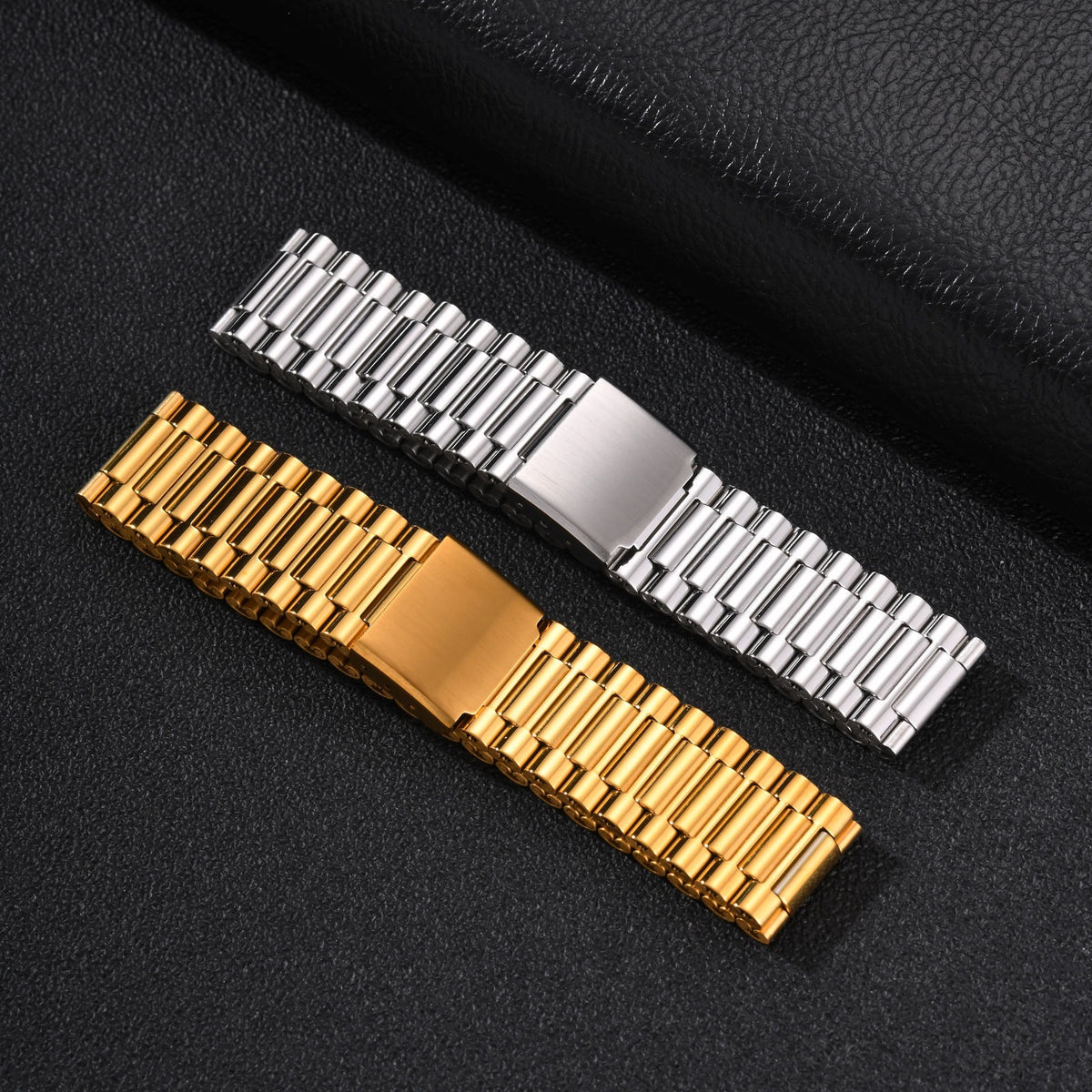 Vintage Stainless Steel Bracelet Unisex