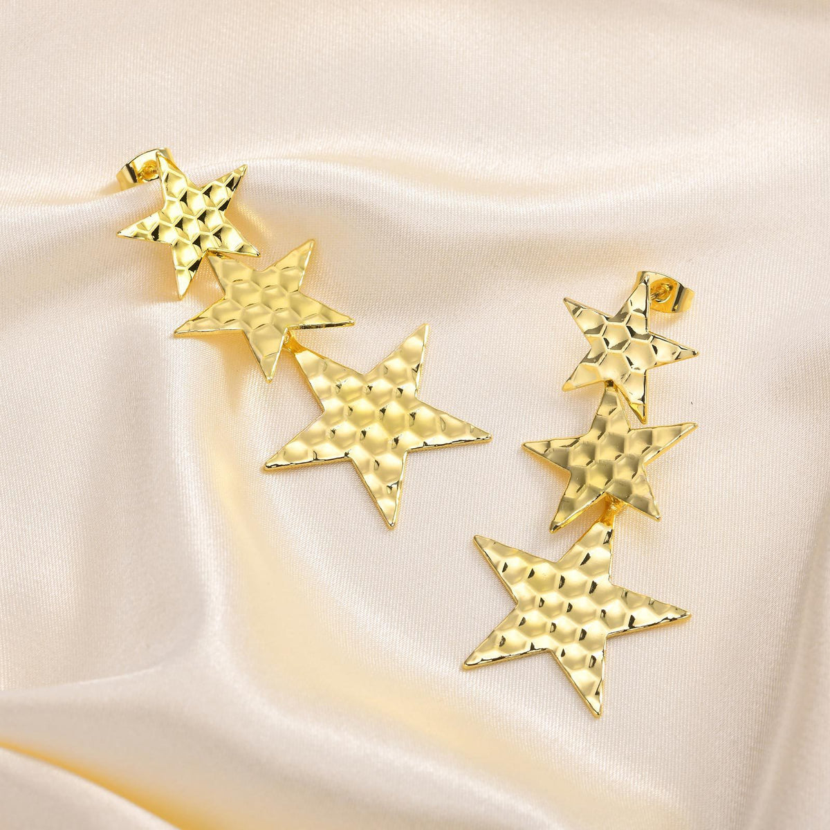 Geometric Earrings