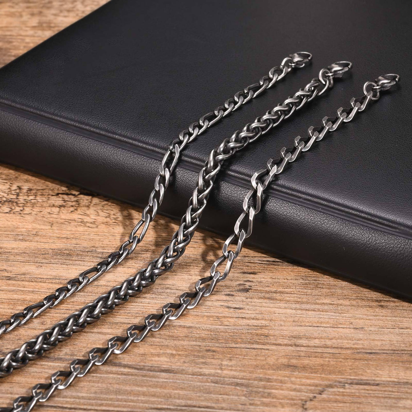 Jewelry Wholesale Hip Hop Retro Bracelets Men's Fashion Accessories