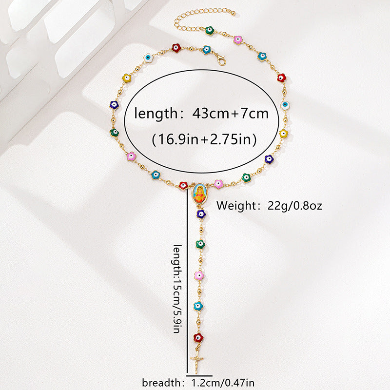 Planderful Vienna Verve Necklace – High-End Retro Fashion Design