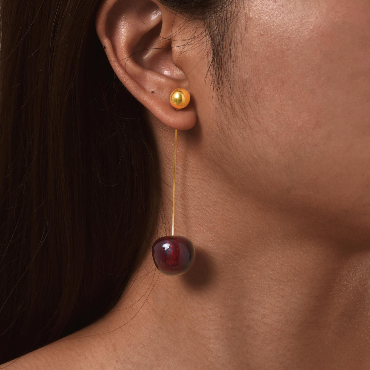 Modern Stainless Steel Earrings — Multiple Styles