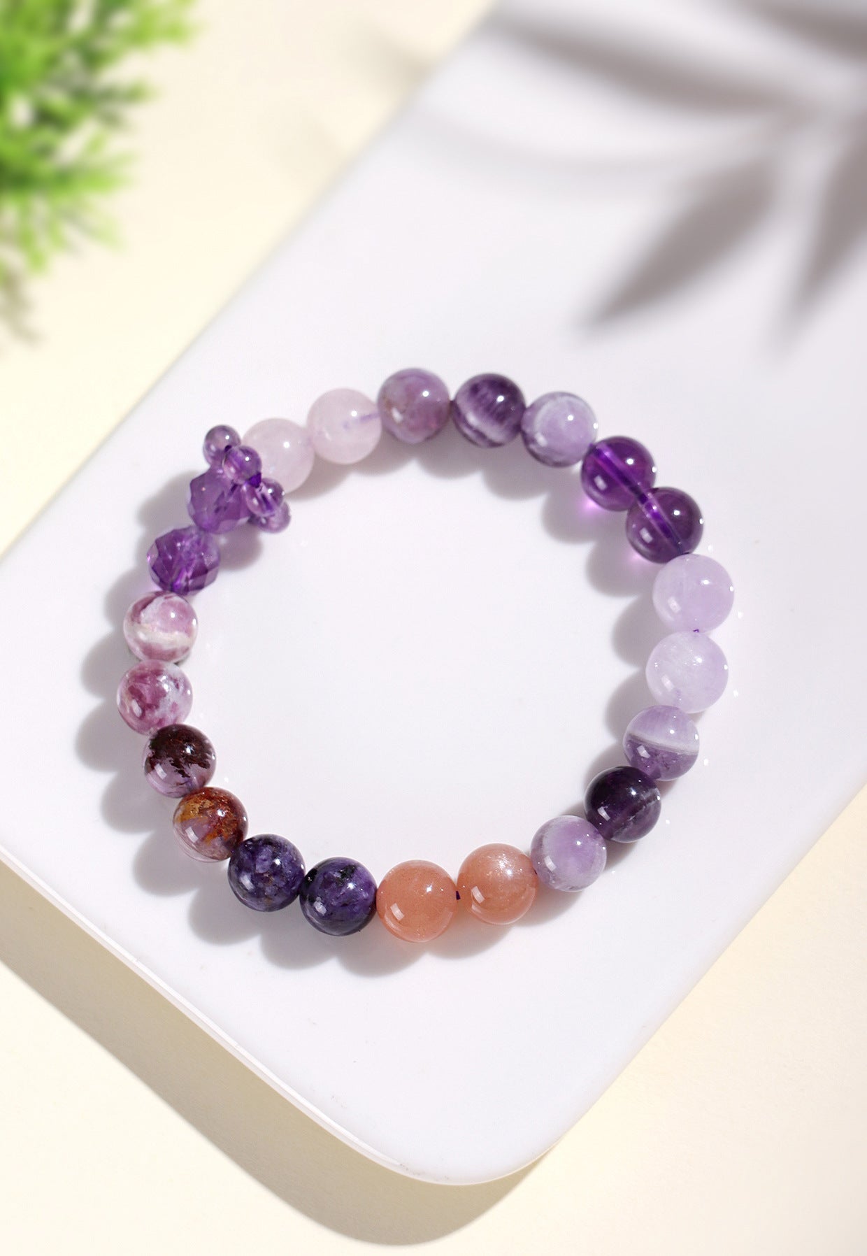 Planderful Fortune's Favor Bracelet – Birthday Lucky Amulet for Men and Women