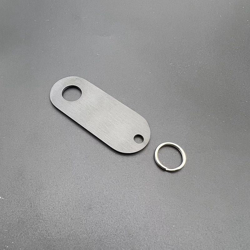 Punk Cast Stainless Steel Jewelry