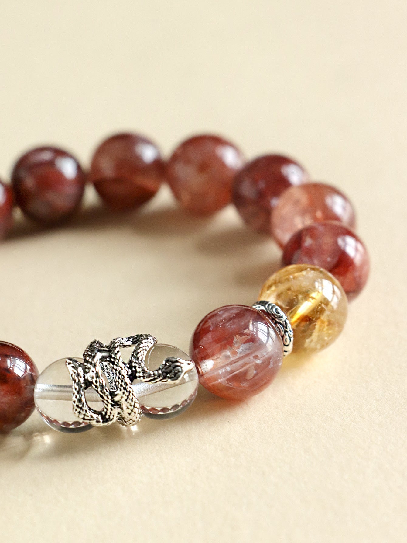 Planderful Fortune's Favor Bracelet – Elegant Crystal Design