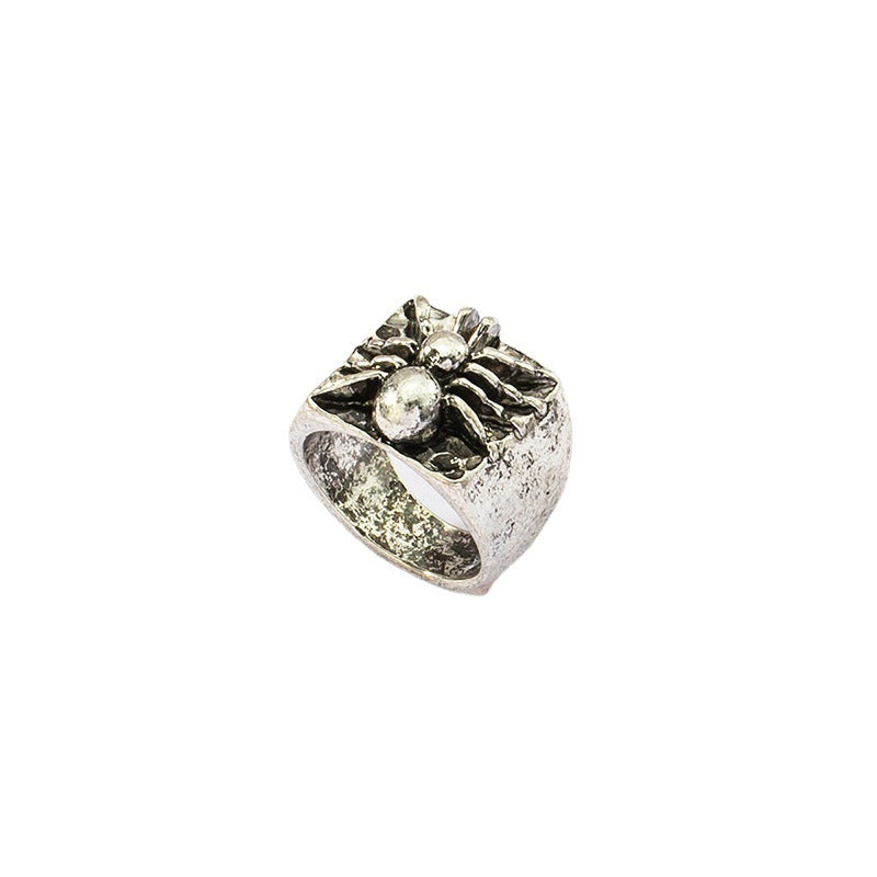 Spider Web Statement Ring - Vienna Verve Collection