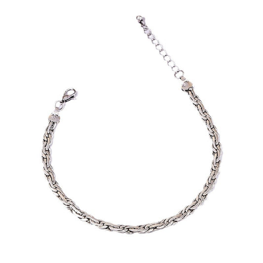 Chic Chain Bracelet for Men - Vienna Verve Collection by Planderful