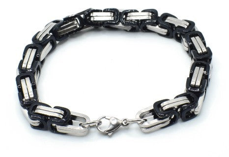 Layered Cross Jewelry — Necklaces & Bracelets