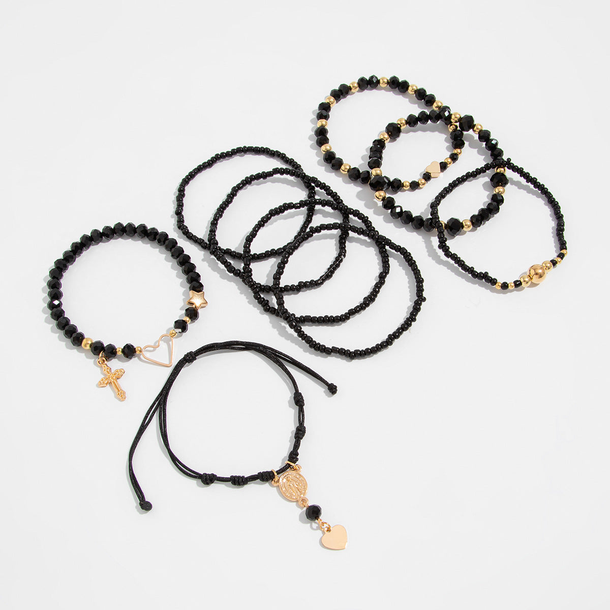 Planderful Vienna Verve Bracelet – Colorful Bohemian Design