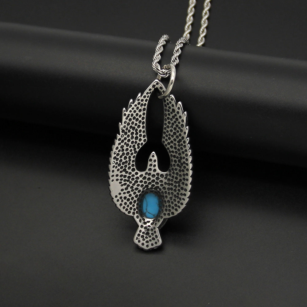 Steel Necklace – Vintage Punk