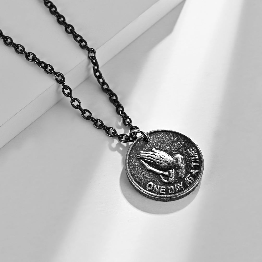 European and American Hipster Wear Accessories Necklace