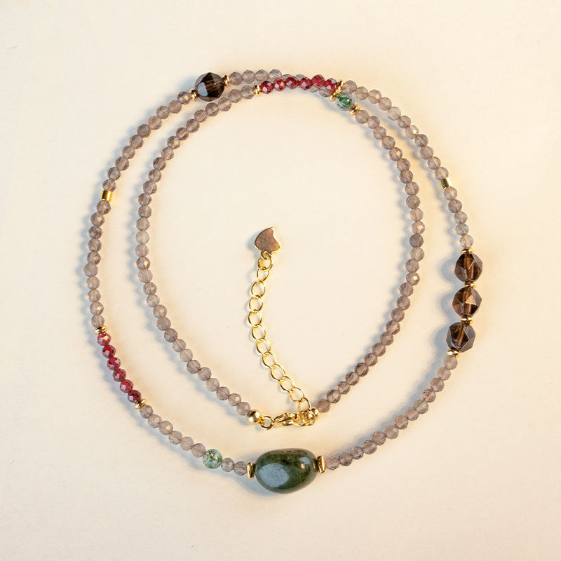 Crystal Jewelry Set
