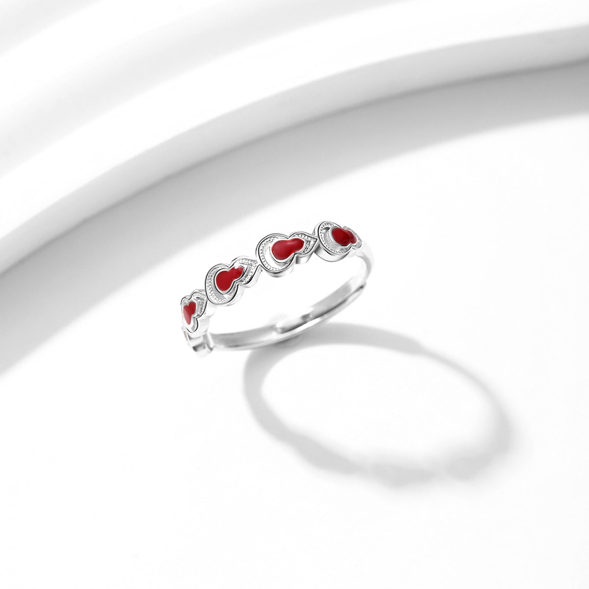 Vintage S925 Sterling Silver Women's Ring
