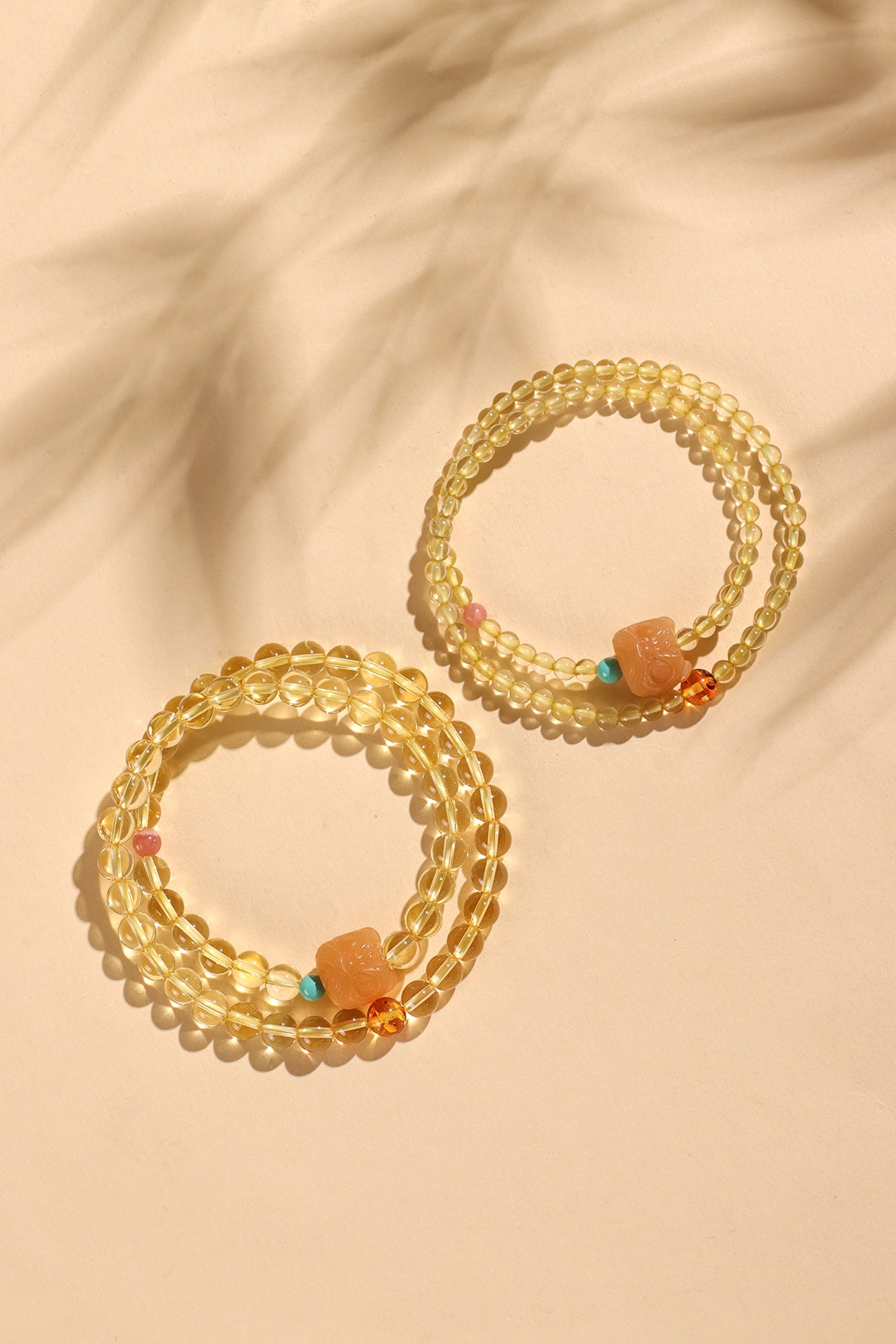 Planderful Fortune's Favor Bracelet – Elegant Double Circle Design