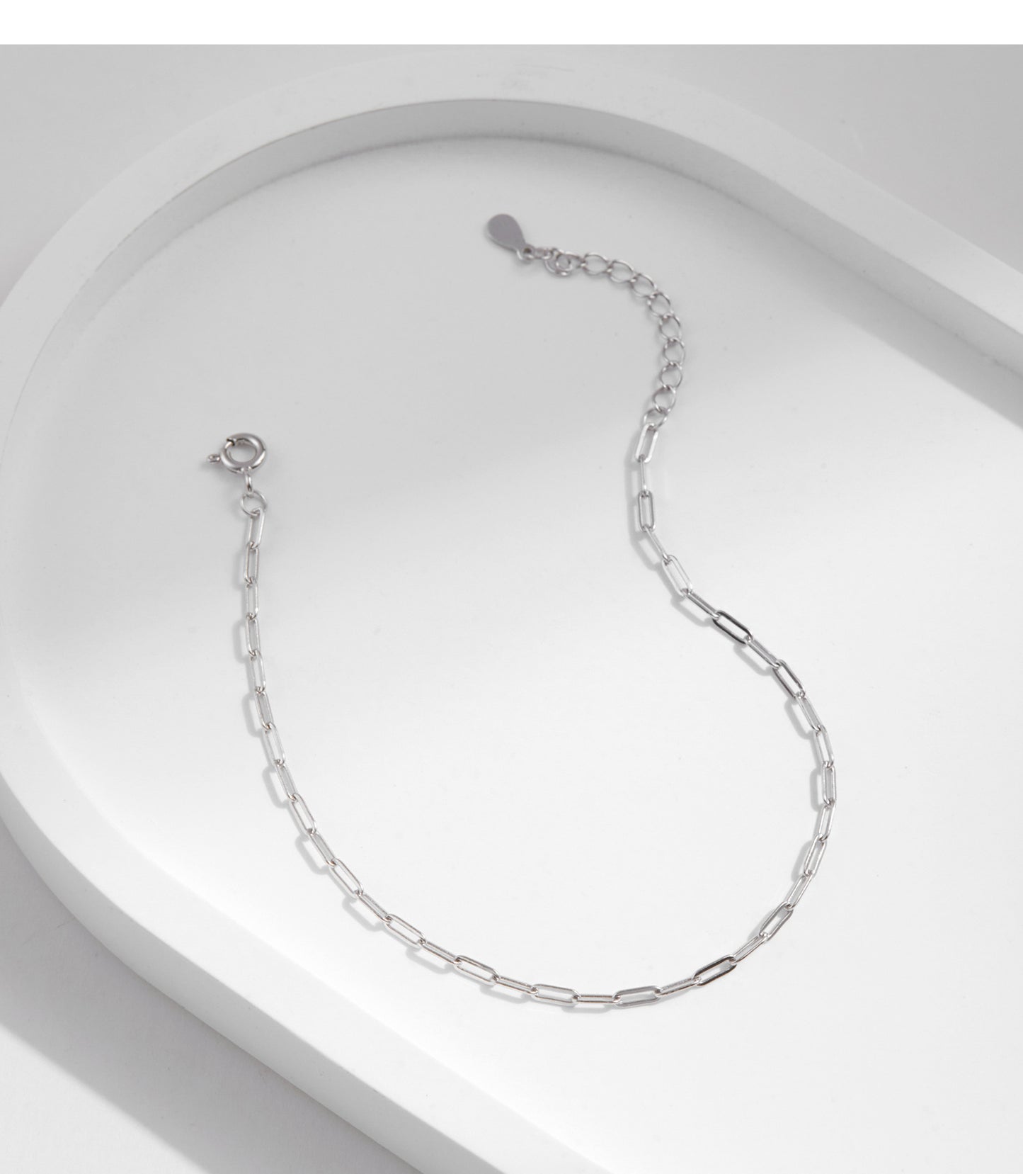 Planderful Everyday Genie Bracelet – Minimalist Sterling Silver Design