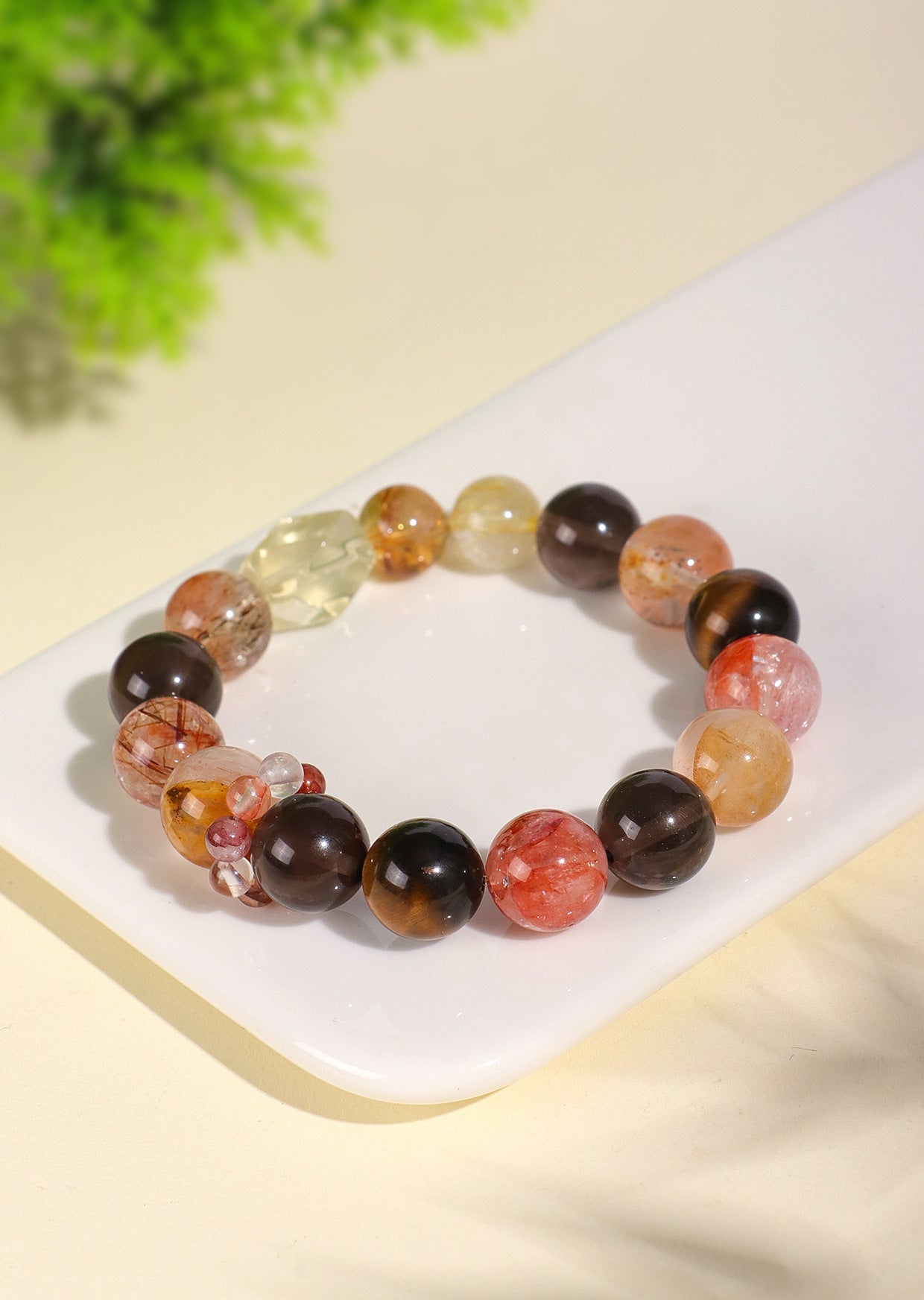 Planderful Fortune's Favor Bracelet – Exquisite Multi-Treasure Design