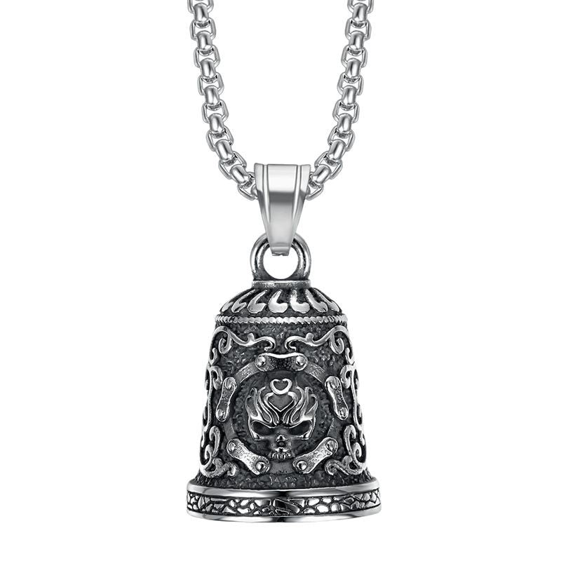 Skull Casting Stainless Steel Jewelry
