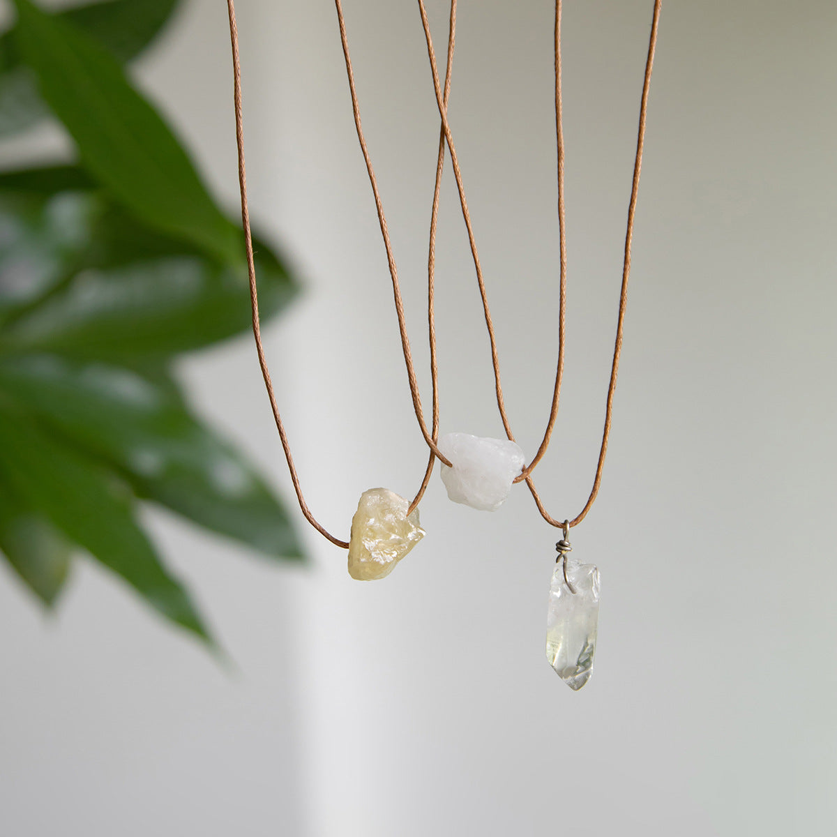 Planderful Vienna Verve Necklace – Adjustable Multi-Layer Design