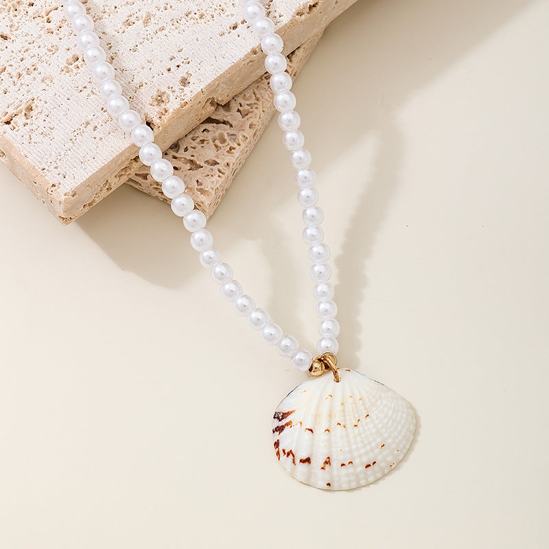 Planderful Vienna Verve Necklace – Beach Vacation Inspired Design