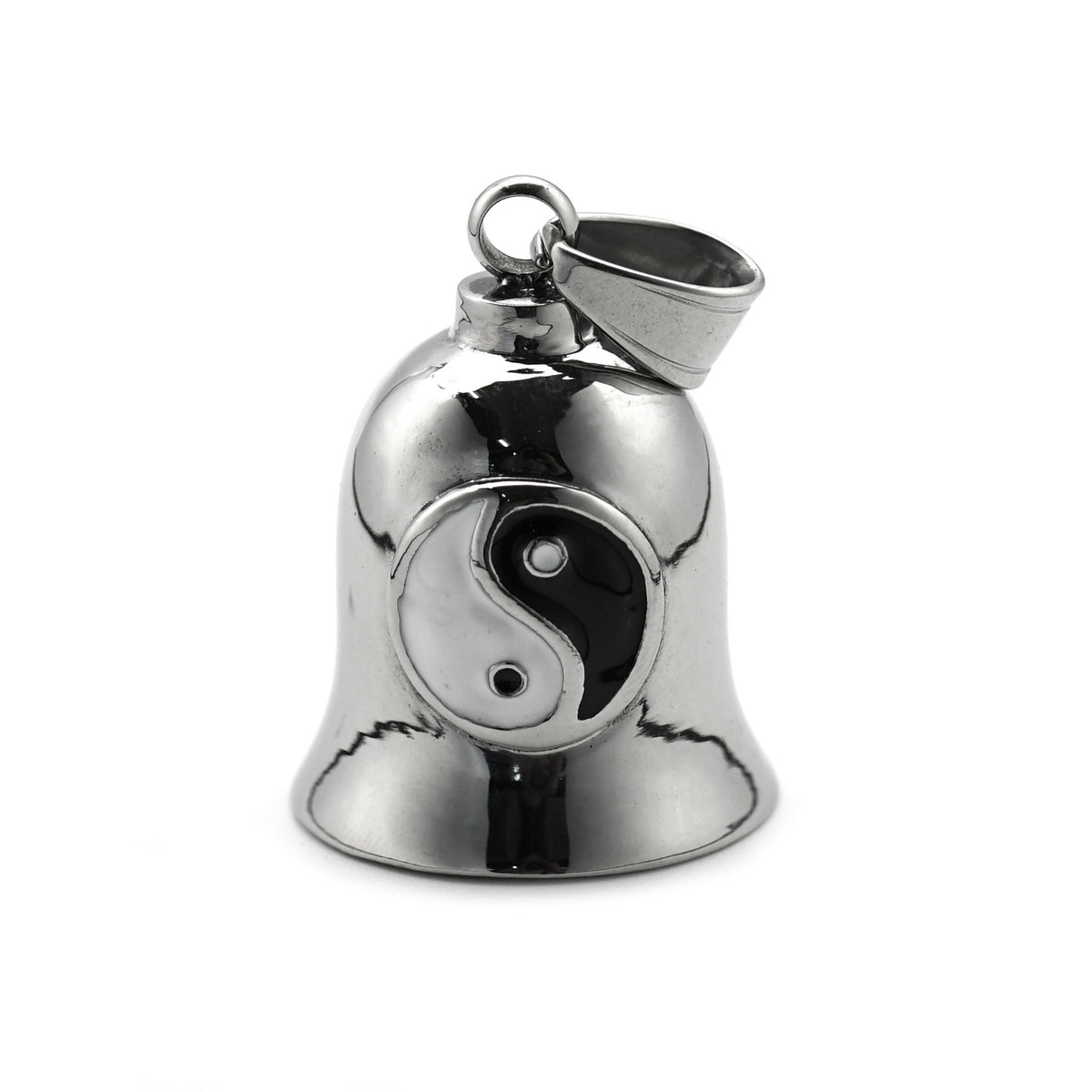 Punk Retro Stainless Steel Pendant Necklace