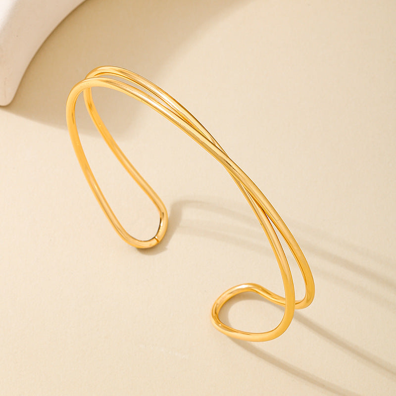 Planderful Vienna Verve Bracelet – Stylish Minimalist Design
