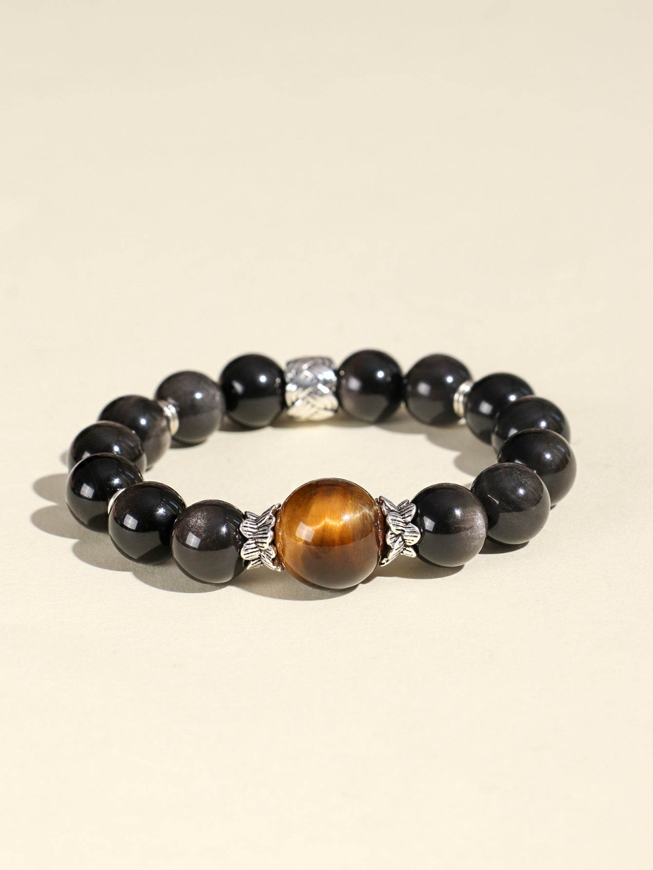 Planderful Fortune's Favor Double Circle Bracelet – Versatile Fashion for Couples