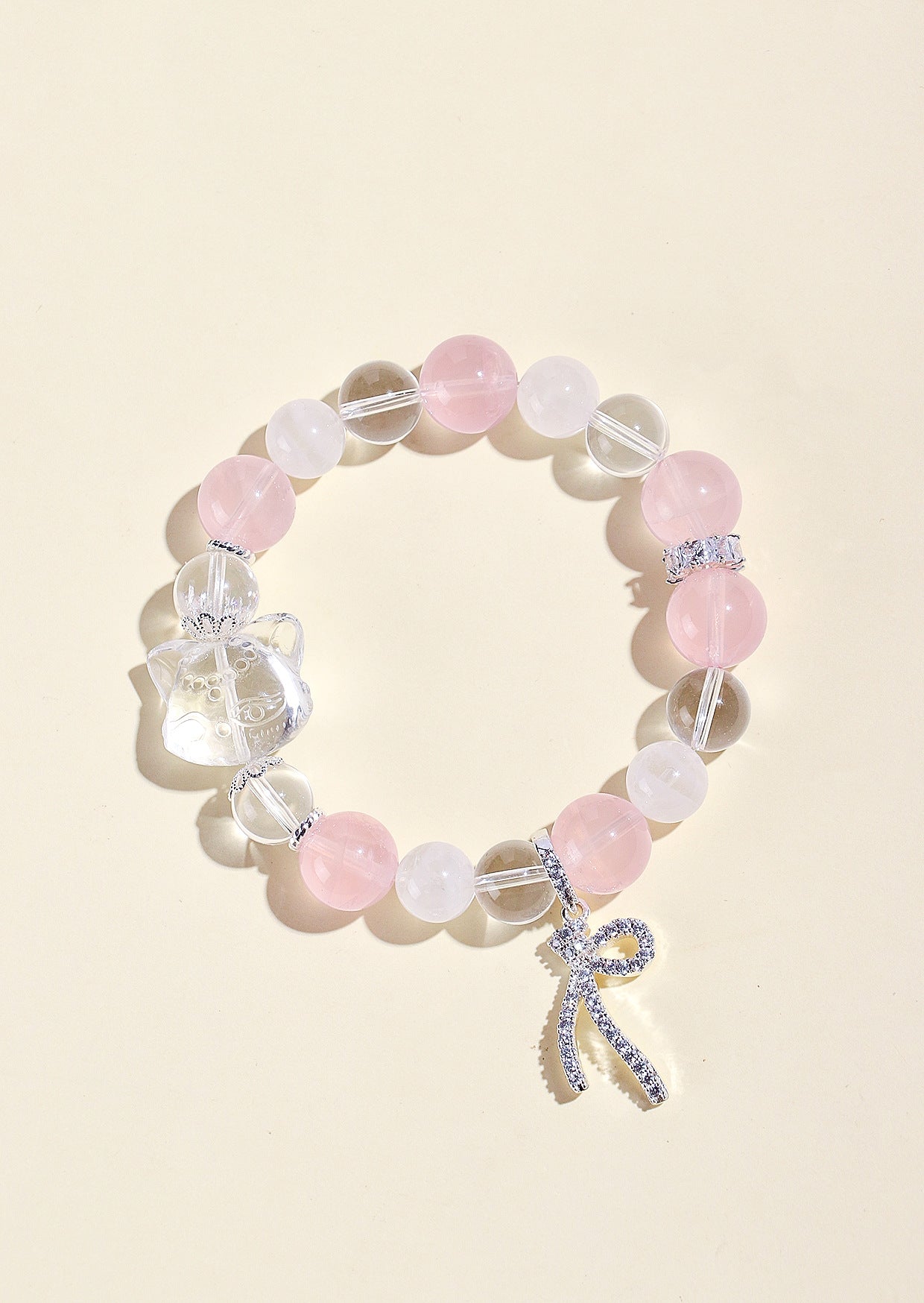 Planderful Fortune's Favor Bracelet – Fresh and Sweet Amethyst Crystal Design