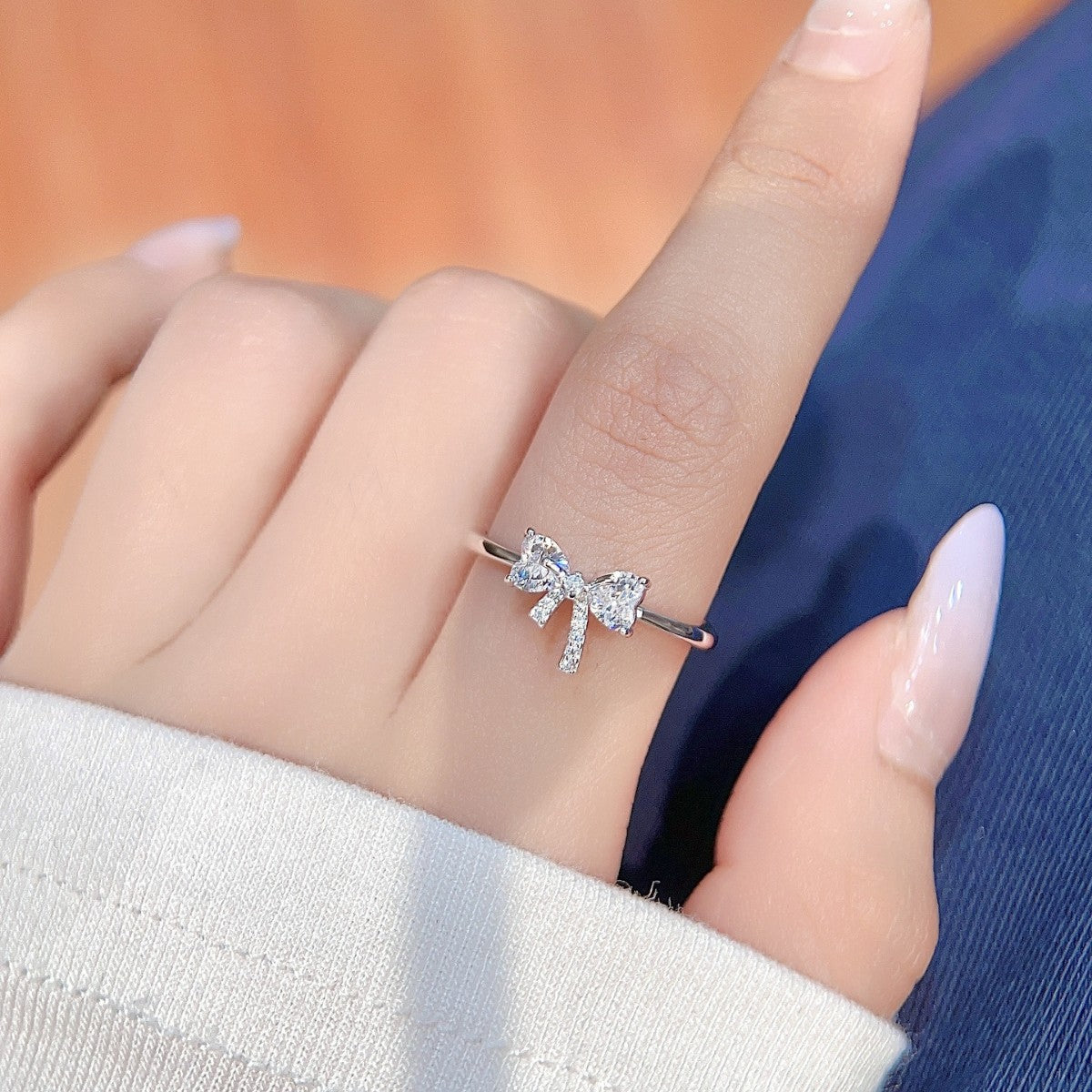Fugitive Princess S925 Sterling Silver Ring