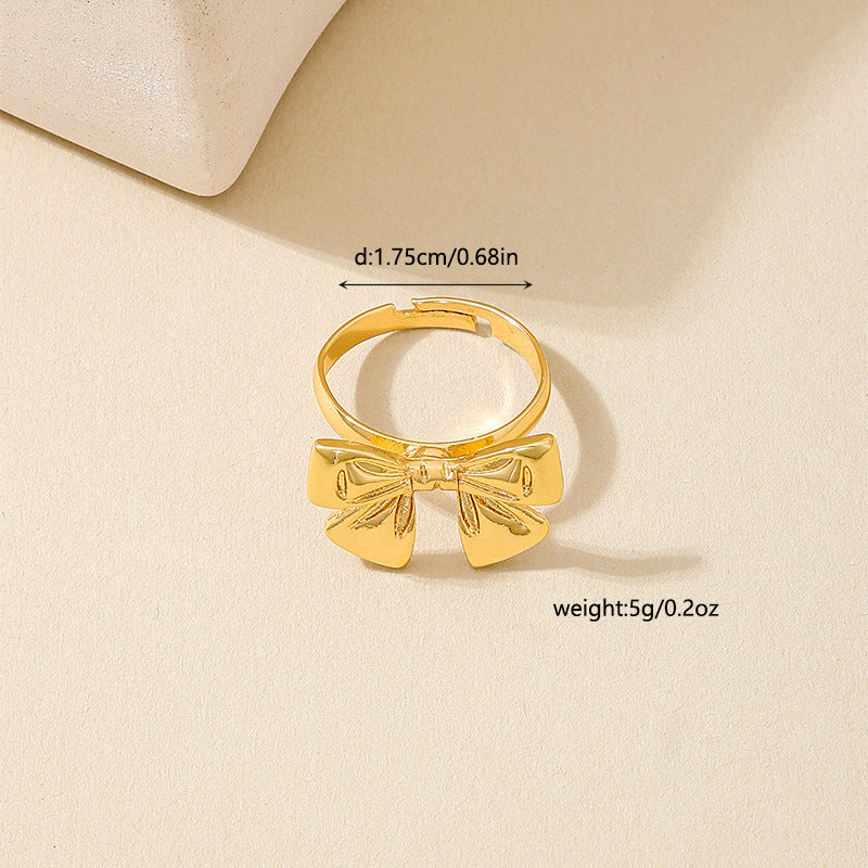 Fashionable Heart Ring for Girls by Planderful Vienna Verve