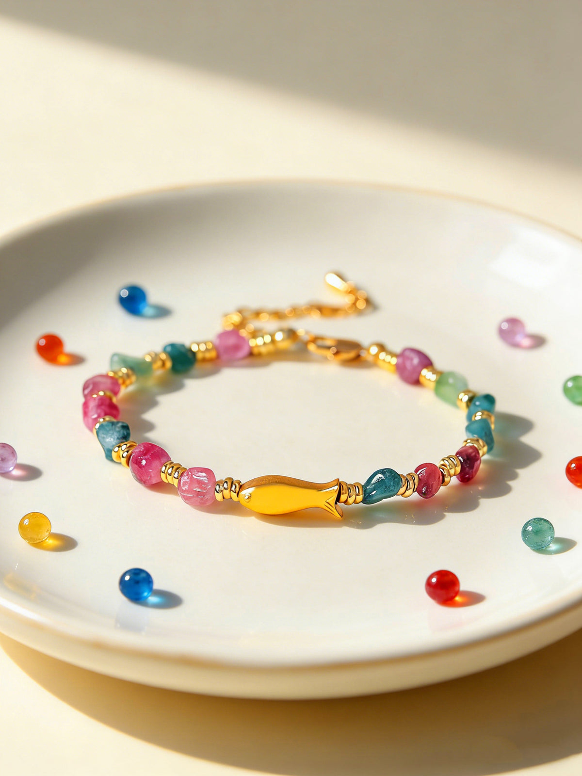Tourmaline Bracelet