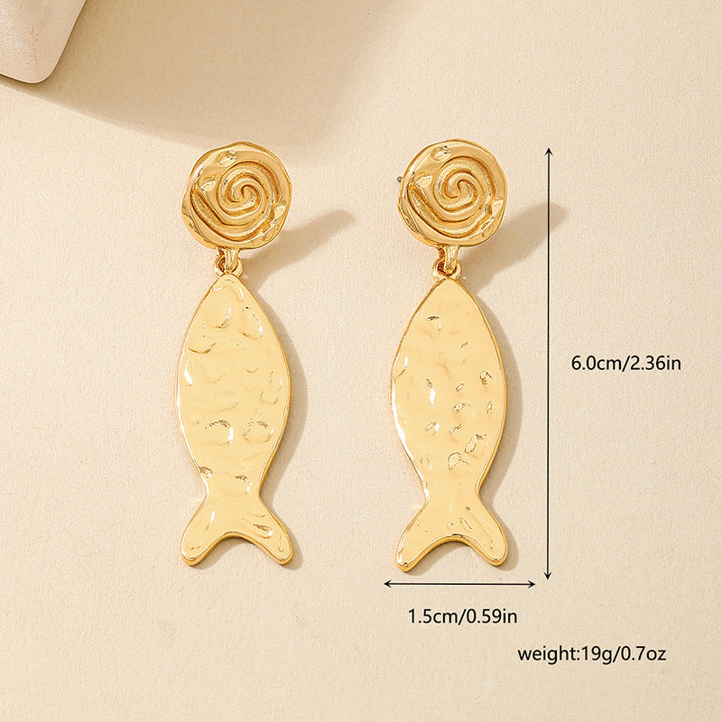 Planderful Vienna Verve Earrings – Fun Cute Animal Design