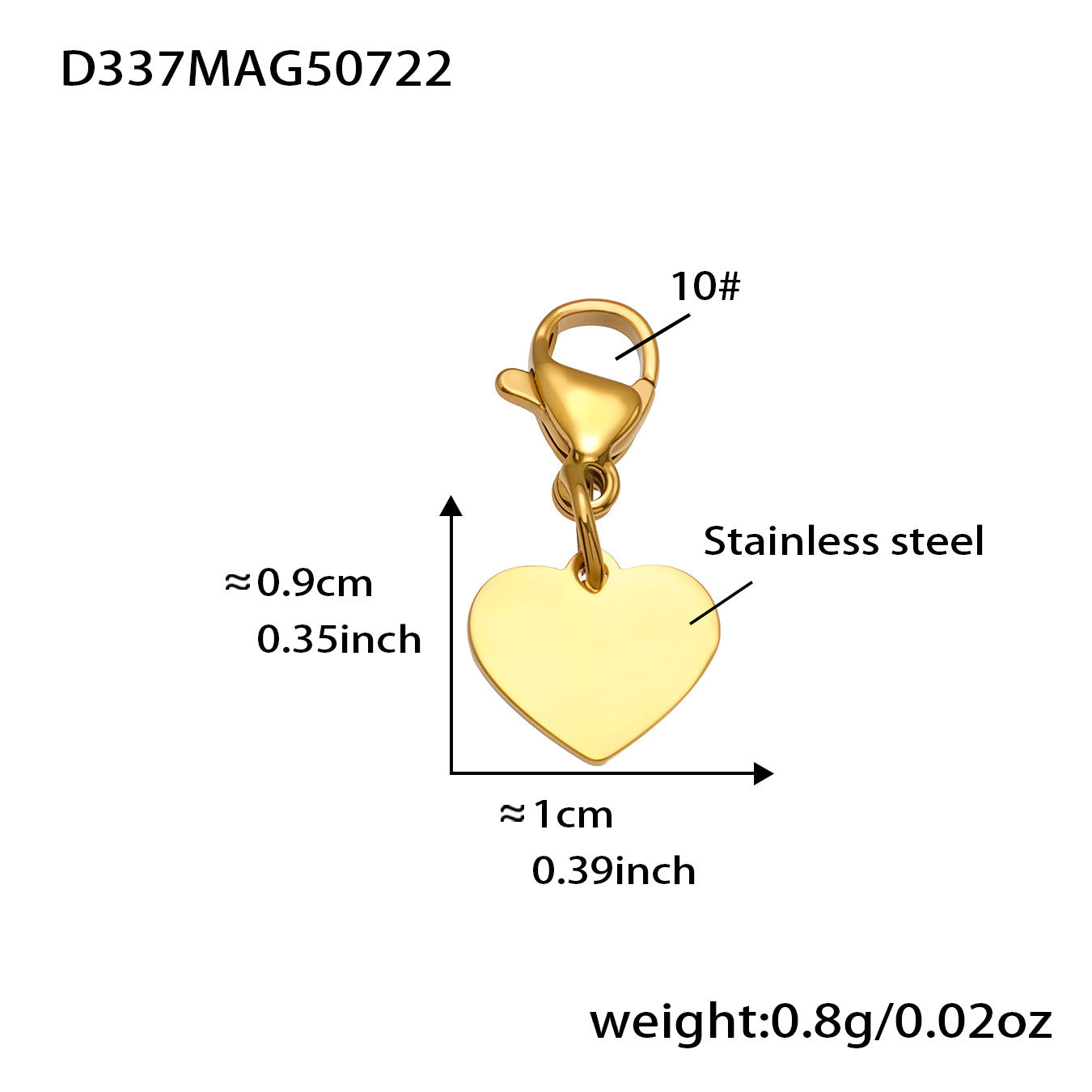 Planderful Everyday Genie Cross Collarbone Necklace Zircon