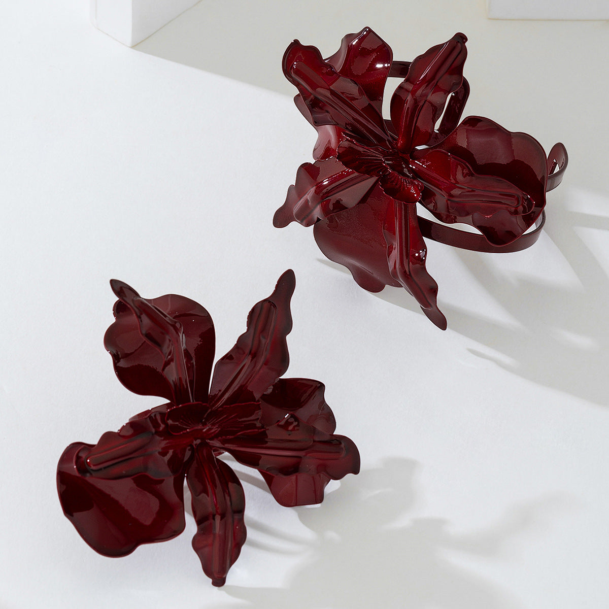 Planderful Vienna Verve Open Bracelet And Ring Set Women