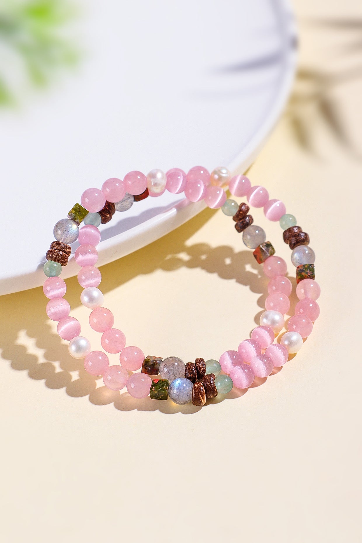 Planderful Fortune's Favor Bracelet – Unique Retro Ethnic Design